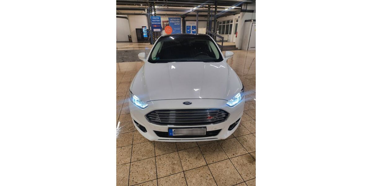 Ford Mondeo 145.800 km 12.500 &euro; Herzogenrath 52134