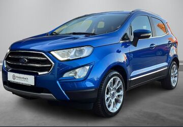 Ford EcoSport 56.000 km 15.990 &euro; Jülich 52428