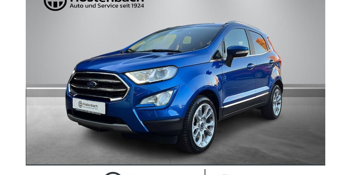 Ford EcoSport 56.000 km 15.990 &euro; Jülich 52428