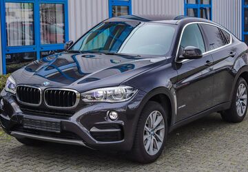 BMW X6 46.000 km 33.190 &euro; Kreuzau 52372