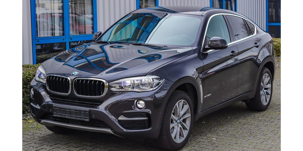 BMW X6 46.000 km 33.190 &euro; Kreuzau 52372