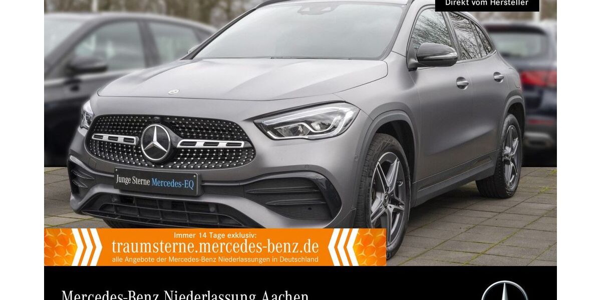 Mercedes-Benz GLA 250 44.996 km 36.890 &euro; Aachen 52068