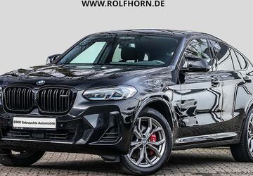 BMW X4 M40 94.905 km 49.490 &euro; Düren 52355