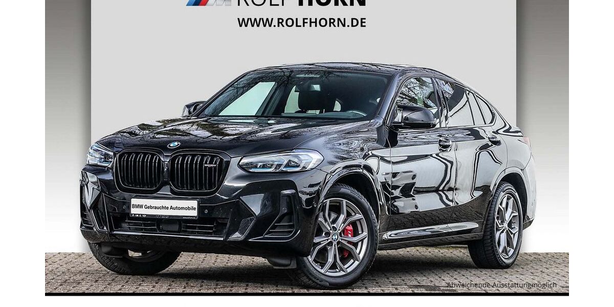 BMW X4 M40 94.905 km 49.490 &euro; Düren 52355