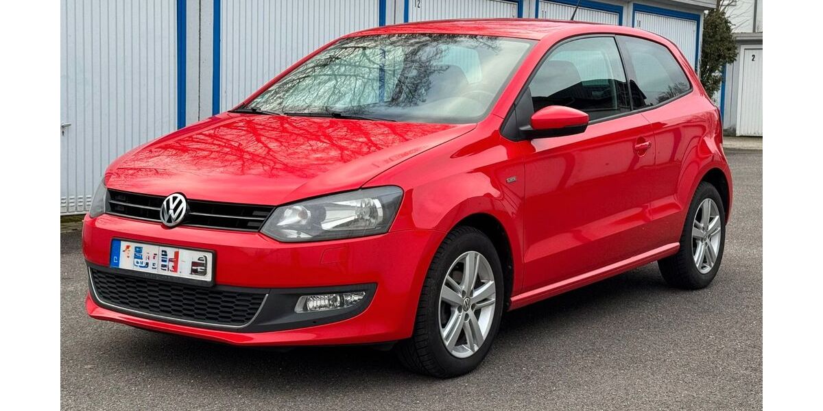 VW Polo 178.746 km 5.700 &euro; Stolberg 52222