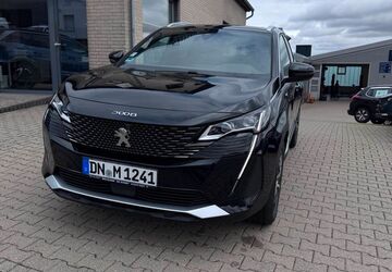 Peugeot 3008 3.500 km 33.950 &euro; Nideggen 52385