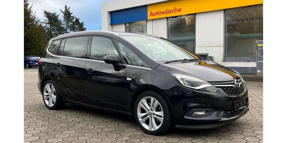 Opel Zafira 150.000 km 12.450 &euro; Aachen 52078