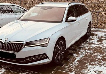 Skoda Superb 43.151 km 28.600 &euro; Aachen 52080