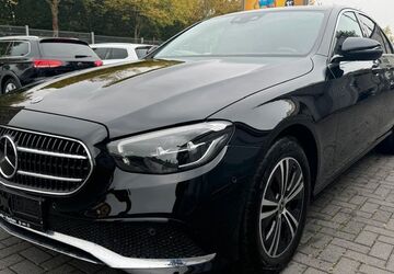 Mercedes-Benz E 220 41.097 km 39.990 &euro; Aachen 52078