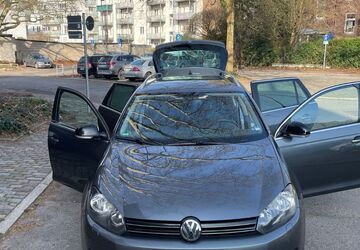 VW Golf 333.000 km 3.500 &euro; Aachen 52064