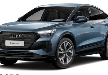Audi Q4 e-tron 4.030 km 51.930 &euro; Geilenkirchen 52511