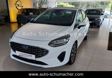 Ford Fiesta 34.800 km 15.000 &euro; Simmerath 52152