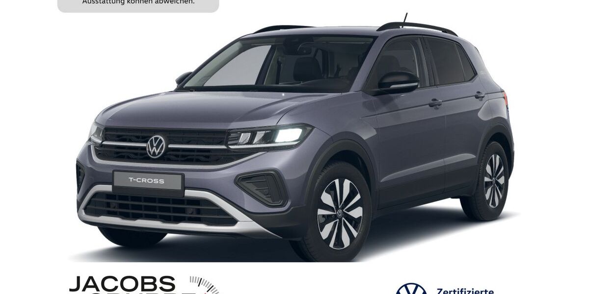 VW T-Cross 13.543 km 23.930 &euro; Geilenkirchen 52511
