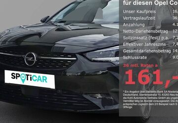Opel Corsa 33.900 km 16.450 &euro; Aachen 52078