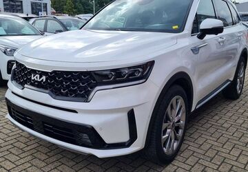 Kia Sorento 28.923 km 53.960 &euro; Düren 52351