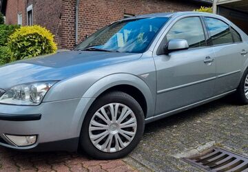 Ford Mondeo 128.248 km 3.600 &euro; Herzogenrath 52134