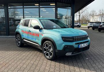 Jeep Avenger 24.256 km 25.590 &euro; Jülich 52428
