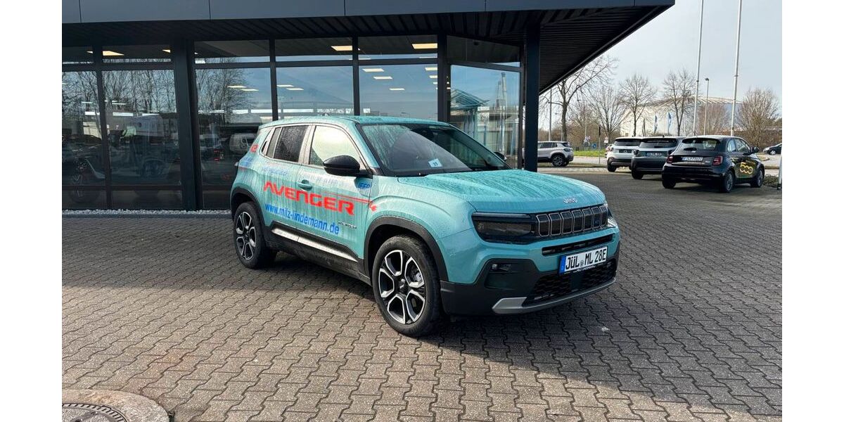 Jeep Avenger 24.256 km 25.590 &euro; Jülich 52428