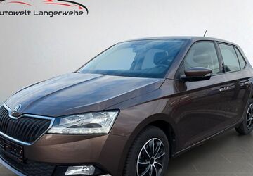 Skoda Fabia 41.535 km 13.499 &euro; Langerwehe 52379