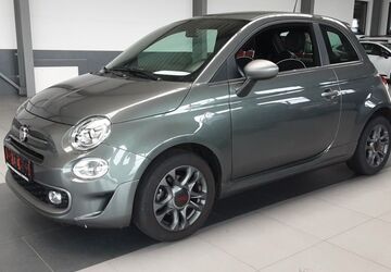 Fiat 500 23.100 km 11.490 &euro; Monschau (bei Aachen) 52156