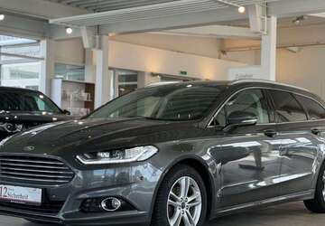 Ford Mondeo 81.000 km 12.999 &euro; Inden 52459