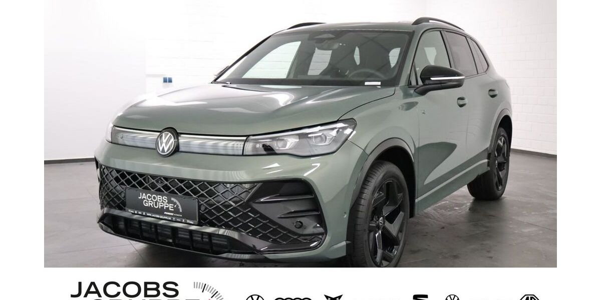 VW Tiguan 6.666 km 59.790 &euro; Aachen 52078