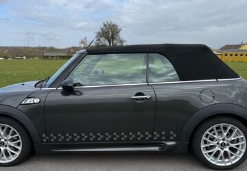 Mini Cooper S Cabrio 98.000 km 11.100 &euro; Alsdorf 52477