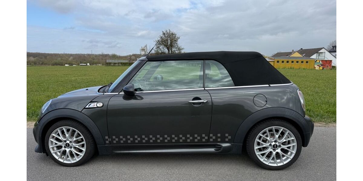 Mini Cooper S Cabrio 98.000 km 11.100 &euro; Alsdorf 52477