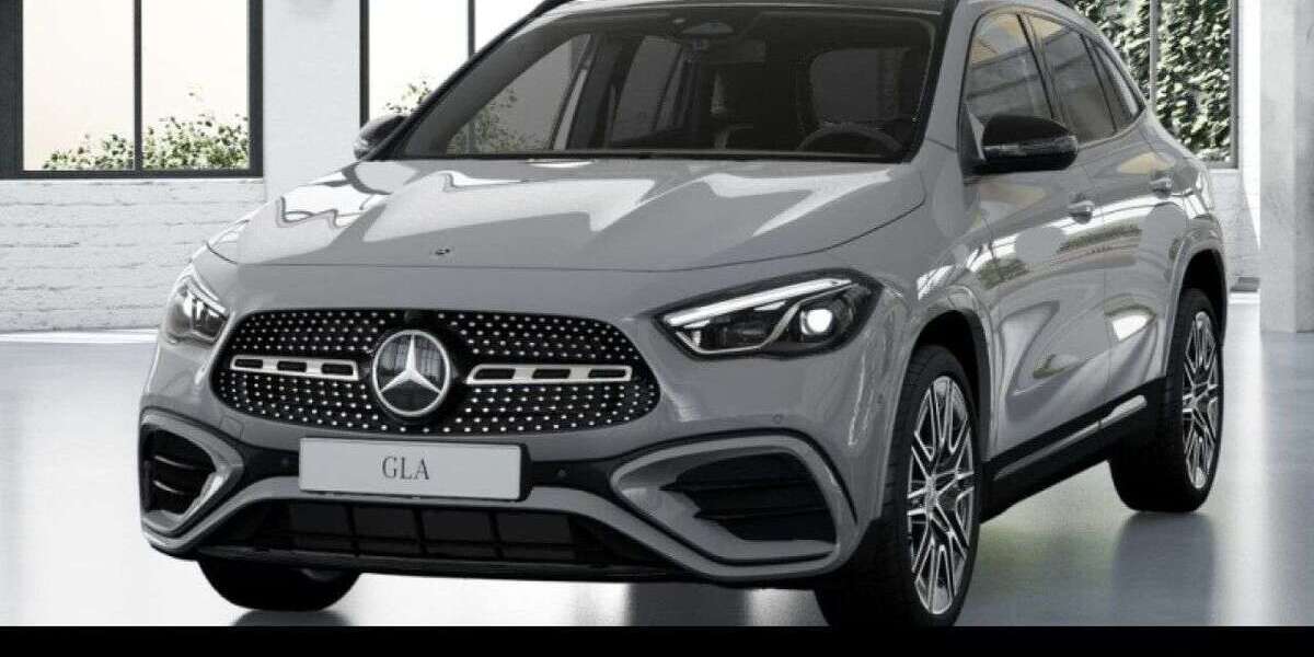 Mercedes-Benz GLA 200 9.900 km 43.490 &euro; Aachen 52068