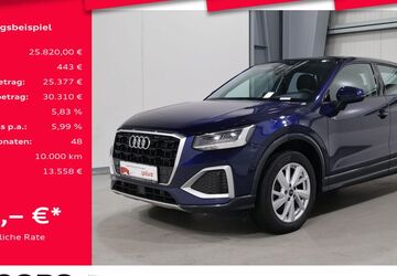 Audi Q2 78.103 km 25.820 &euro; Aachen 52078