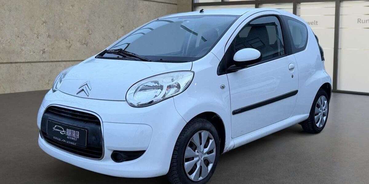 Citroen C1 135.000 km 3.499 &euro; Jülich 52428
