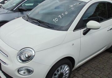 Fiat 500 22.000 km 10.950 &euro; Eschweiler 52249
