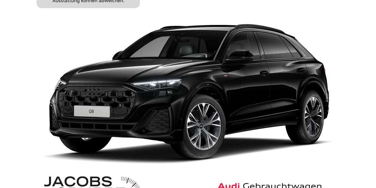 Audi Q8 9.863 km 83.470 &euro; Aachen 52078