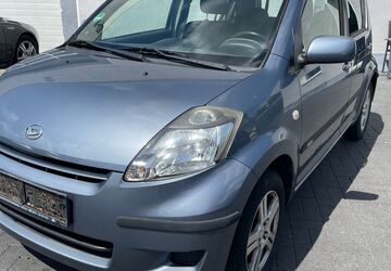 Daihatsu Sirion 197.000 km 750 &euro; Düren 52351