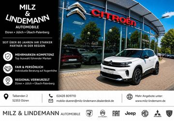 Citroen C5 28.465 km 23.990 &euro; Jülich 52428