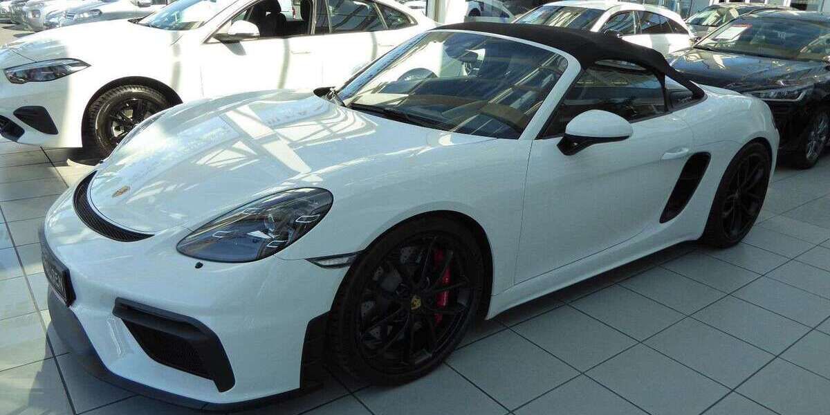 Porsche Boxster 25.213 km 99.500 &euro; Herzogenrath 52134