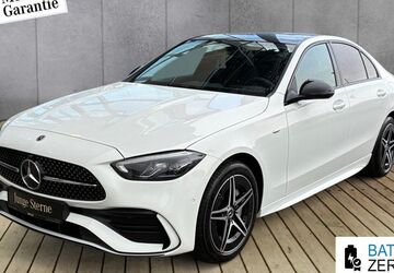 Mercedes-Benz C 300 7.200 km 51.950 &euro; Geilenkirchen 52511