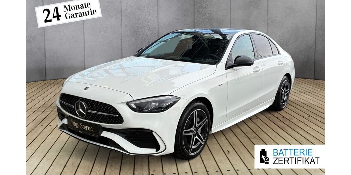 Mercedes-Benz C 300 7.200 km 51.950 &euro; Geilenkirchen 52511