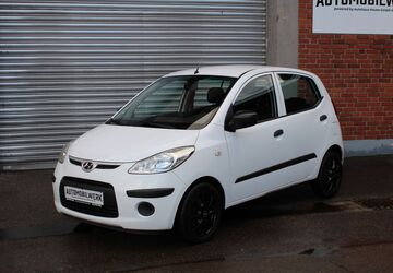 Hyundai i10 56.200 km 3.999 &euro; Düren 52353