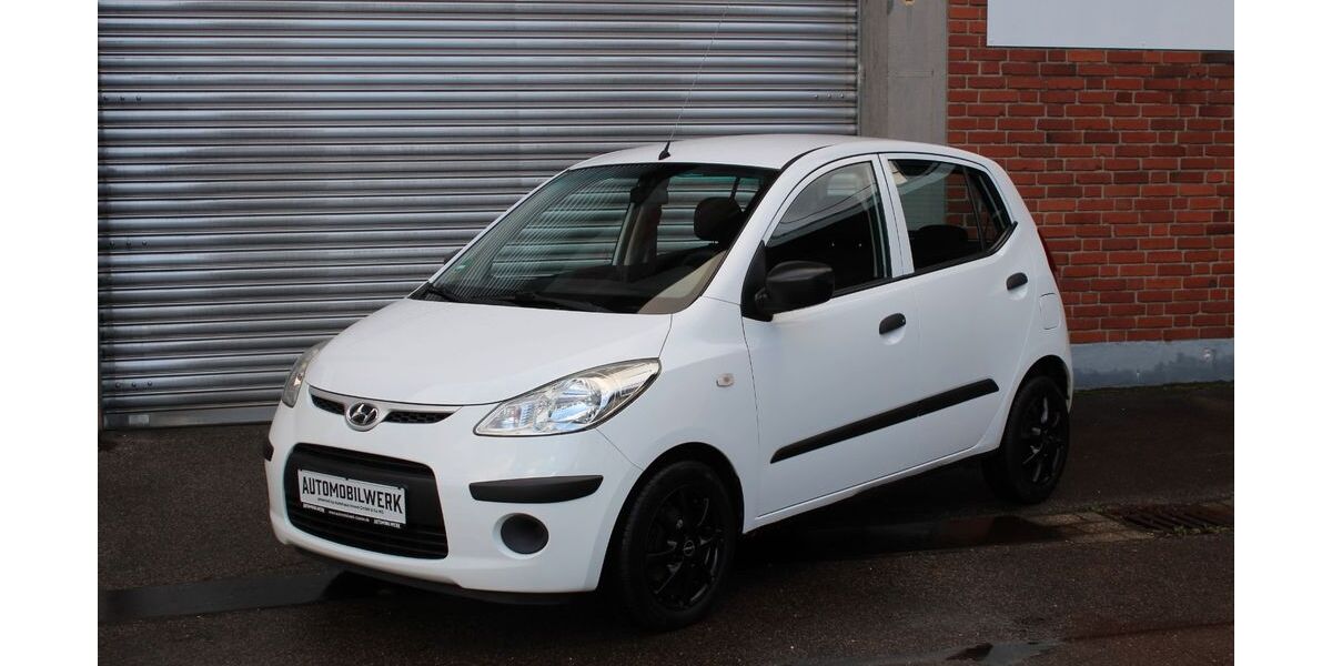 Hyundai i10 56.200 km 3.999 &euro; Düren 52353