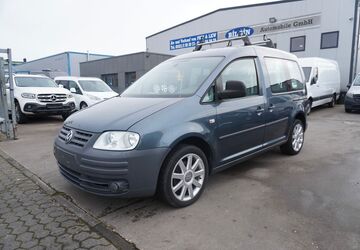 VW Caddy 258.411 km 3.900 &euro; Düren 52353