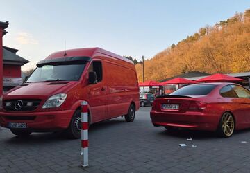 Mercedes-Benz Sprinter 377.000 km 7.999 &euro; Aachen 51250