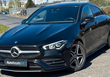 Mercedes-Benz CLA 180 133.000 km 22.499 &euro; Jülich 52428