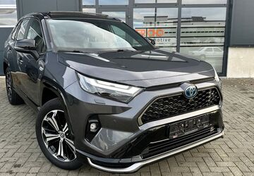 Toyota RAV 4 53.760 km 39.350 &euro; Alsdorf 52477