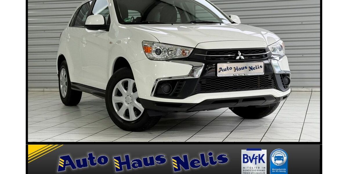 Mitsubishi ASX 119.000 km 11.990 &euro; Geilenkirchen 52511