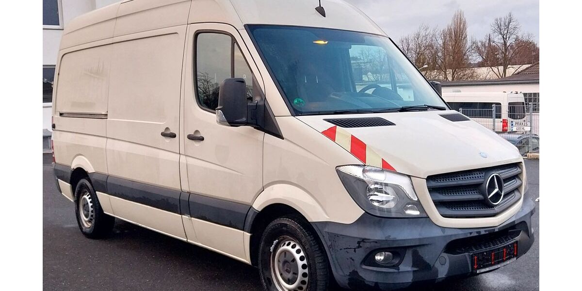 Mercedes-Benz Sprinter 210.000 km 10.990 &euro; Eschweiler 52249