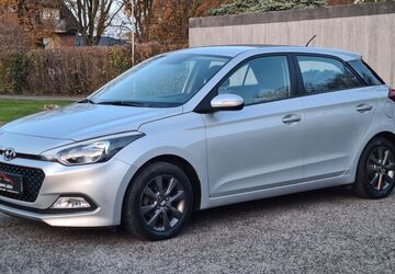 Hyundai i20 59.000 km 8.999 &euro; Jülich 52428