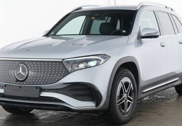 Mercedes-Benz EQB 12.888 km 43.900 &euro; Jülich 52428
