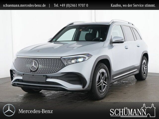 Mercedes-Benz EQB 12.888 km 43.900 &euro; Jülich 52428