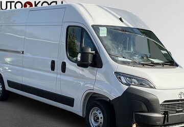 Toyota Proace Max 4.734 km 35.740 &euro; Eschweiler 52249